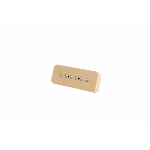 Gibson P90 Soapbar Underwound Cream 2 Conduct Potted Pickup