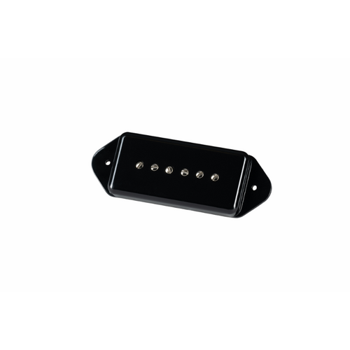 Gibson P90DC Black Dogear 2 Conduct Potted Neo High Output Pickup