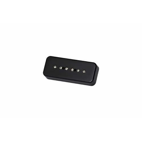 Gibson P90DC Black Soapbar 2-Conductor Potted Neo High Output Pickup