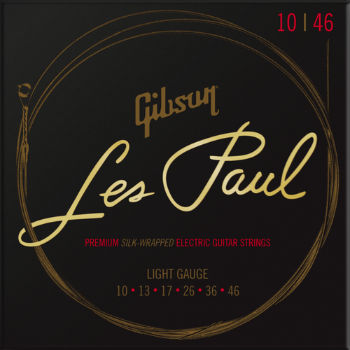 Gibson Les Paul Premium Strings LT 10-46