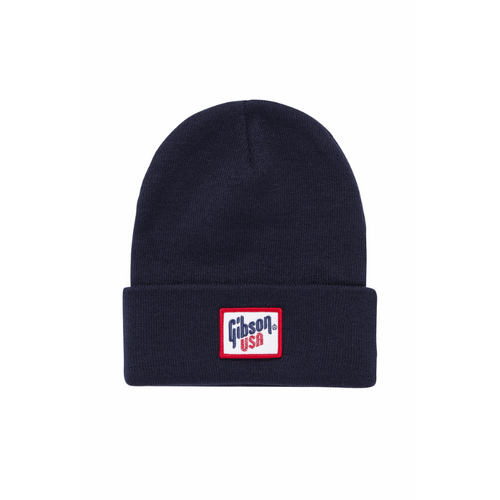 Gibson USA Cuffed Beanie