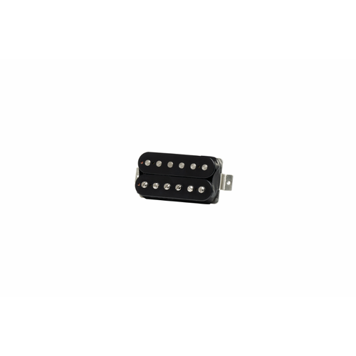 Gibson Neptune Double Black Treble 4 Conduc Potted Pickup