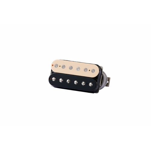Gibson 498T Hot Alnico 5 Treble Humbucker Pickup Zebra