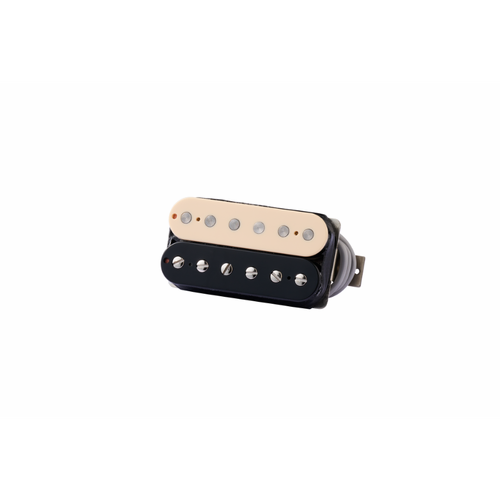 Gibson 498T Hot Alnico 5 Treble Humbucker Pickup Zebra