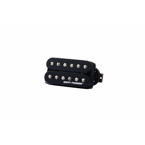 Gibson Dirty Fingers Quick Connect Treble Humbucker - Black