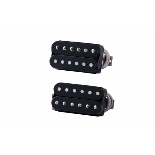 Gibson 496R/500T Humbucker Set Double Black