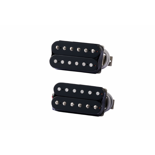 Gibson 496R/500T Humbucker Set Double Black