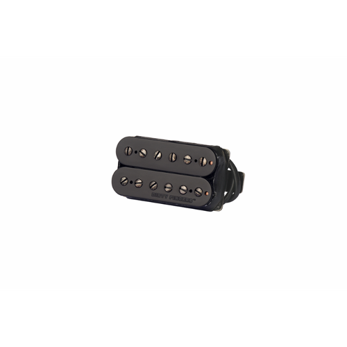 Gibson Dirty Fingers Double Black Potted