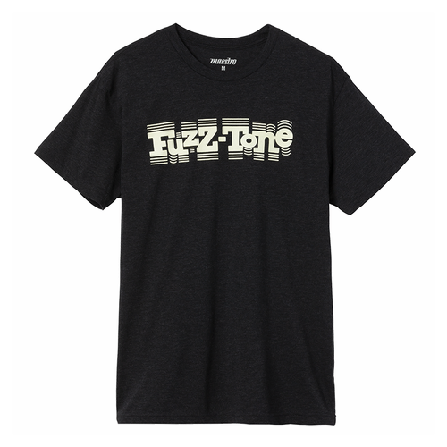 Gibson Maestro Fuzztone Tee Charcoal X-Small