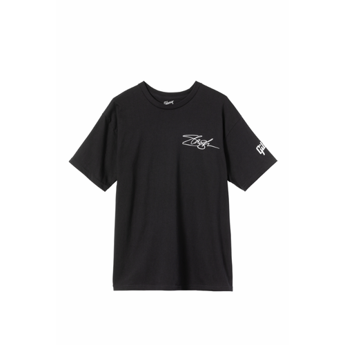 Gibson Slash Skully Tee Black Small