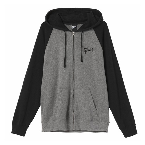 Gibson Roadie Fullzip Jacket - Medium Size