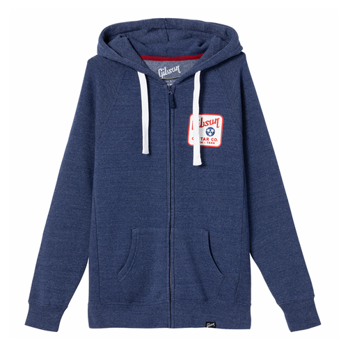 Gibson Tristar Fullzip Jacket Extra Small