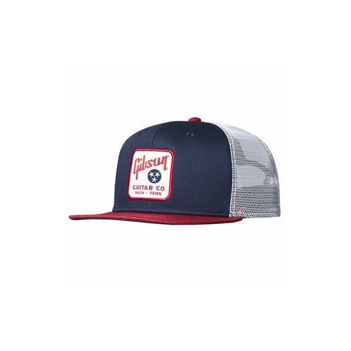 Gibson Guitar Co. Trucker Hat