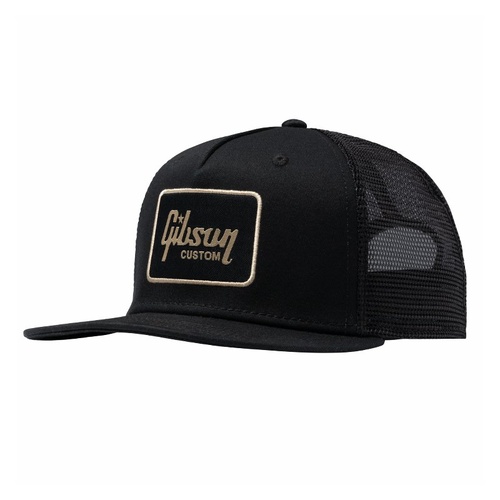 Gibson Gold Star Trucker Cap