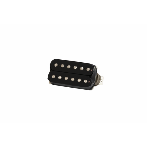 Gibson Custombucker Plus Black Unpotted 2-Conductor Electric Guitar Pickup
