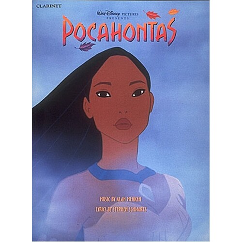 Pocahontas Clarinet 