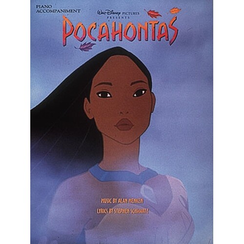 Pocahontas Piano Acc To Instrumental Folios (Softcover Book)