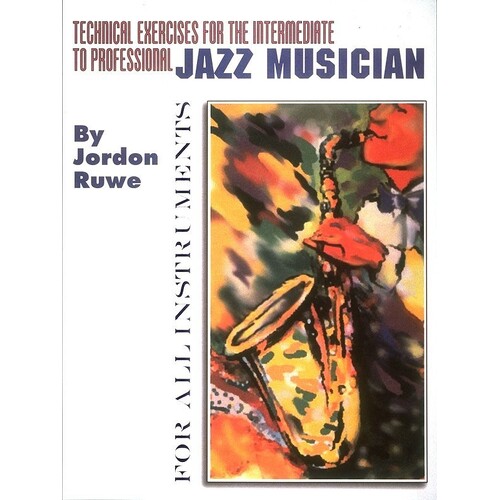 Tech Ex For The Int Jazz Musician