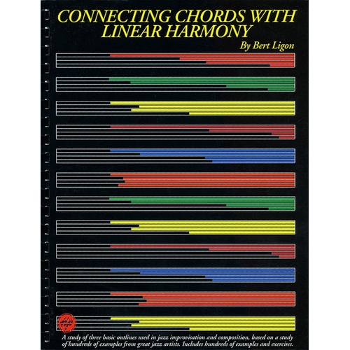 Connecting Chords With Linear Harmony (Softcover Book)