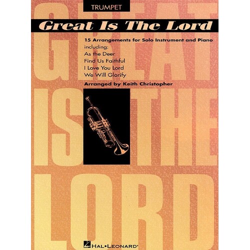 Great Is The Lord Trumpet 