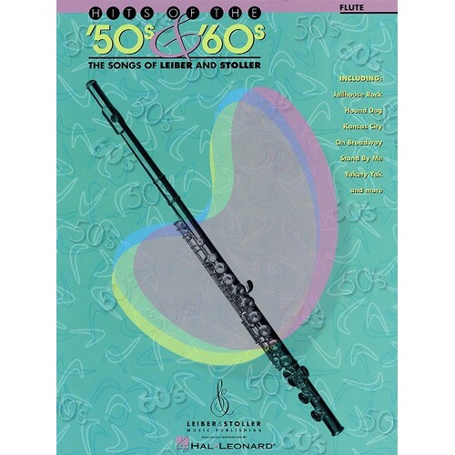 Hits Of The 50s And 60s Flute 