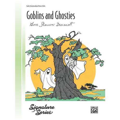 Goblins And Ghosties Ps Level 3