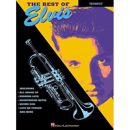 Best Of Elvis Trumpet (O/P) 