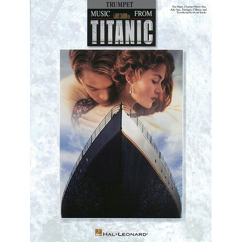 Music From Titanic Trumpet 