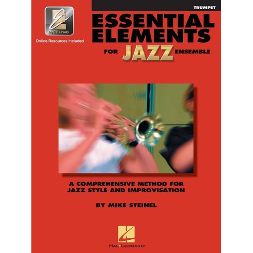 Essential Elements for Jazz Ensemble Trumpet Book 1