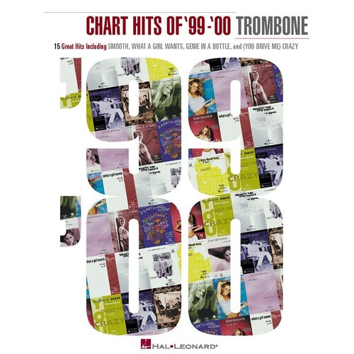 Chart Hits Of 99-00 Trombone 