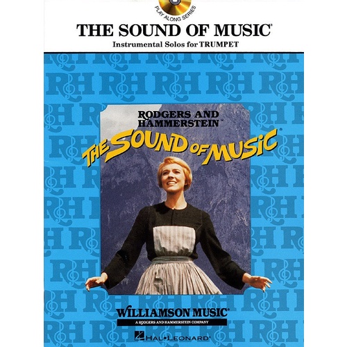 Sound Of Music Trumpet Book/CD (Softcover Book/CD)