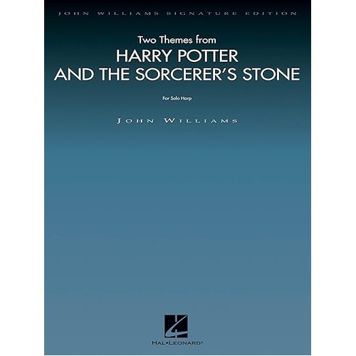 Harry Potter Themes for Harp - John Williams