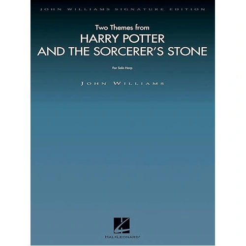 Harry Potter Themes for Harp - Fluffy's Harp and Hedwig's Theme by John Williams