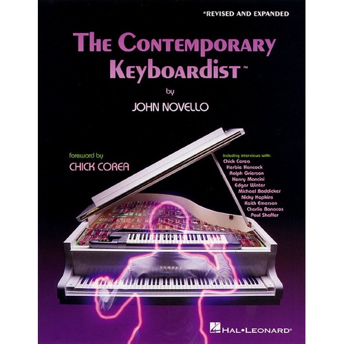 Contemporary Keyboardist Revised And Expanded (Softcover Book)