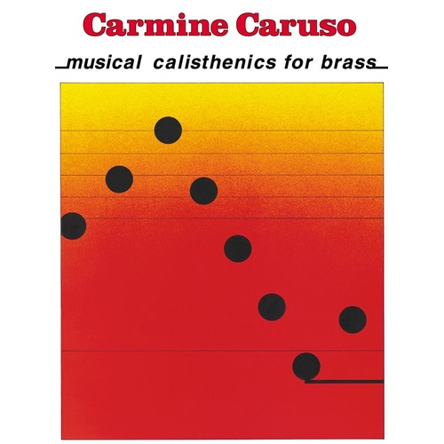 Musical Calisthenics For Brass (Softcover Book)