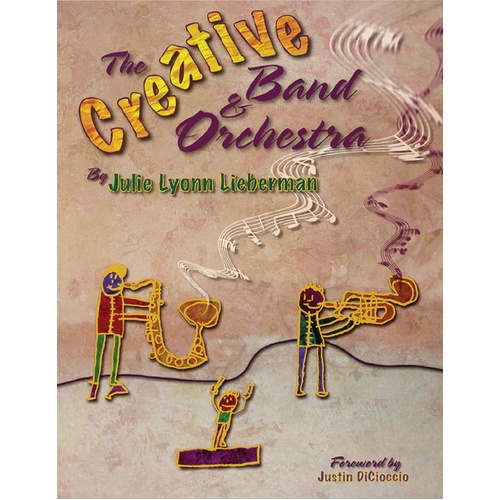 Creative Band And Orchestra (Softcover Book)