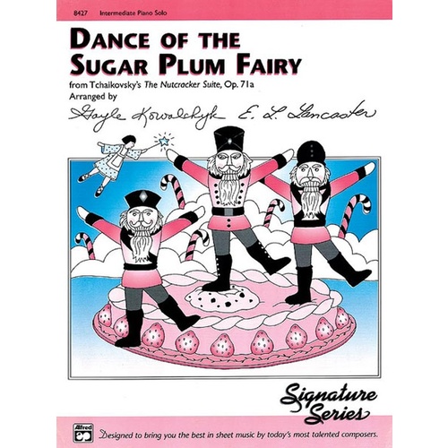 Dance Of The Sugar Plum Fairy Ps Level 4/5