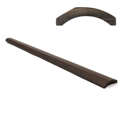 Cello Fingerboard Ebony QII Bevel 3/4