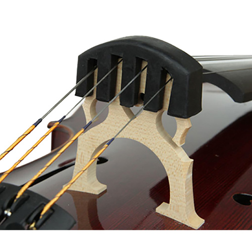 Ultra Rubber Cello Practice Mute