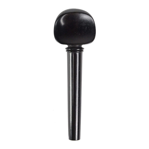 Ebony Cello Peg - French Model, B-Quality