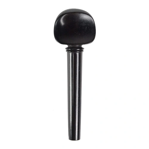 Ebony Cello Peg - French Model - 'B' Quality