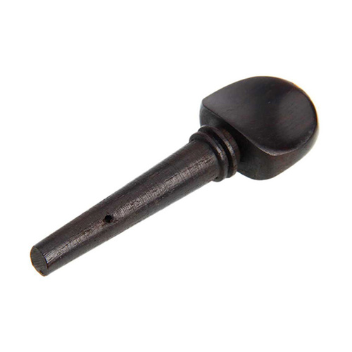 Ebony Cello Peg Swiss Model B-Quality 4/4