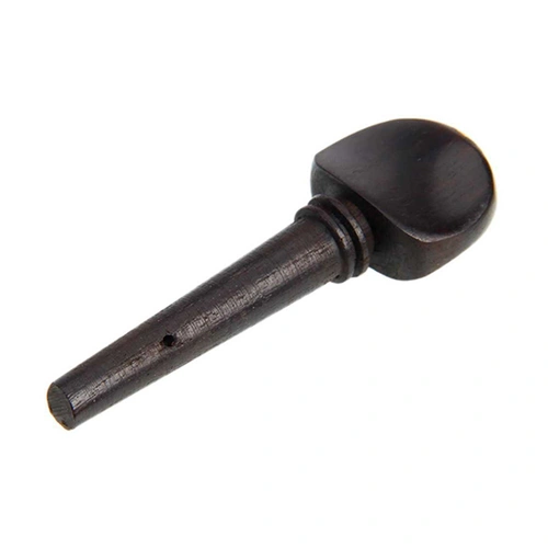 Ebony Cello Peg Swiss Model B-Quality 4/4