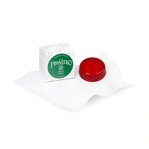Pirastro Cello Rosin for Steel Strings - Boxed 12 Cakes