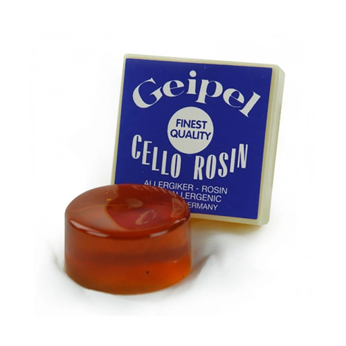 Geipel Allergy Free Cello Rosin - Made in Germany