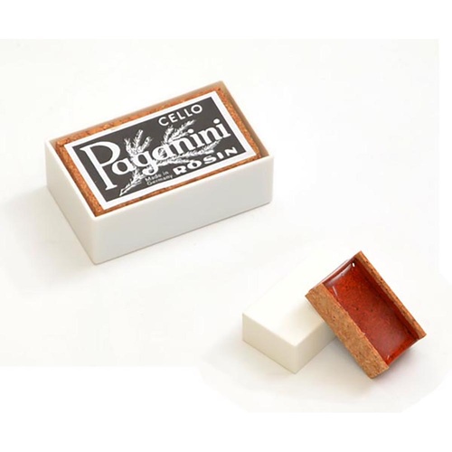 Paganini Cello Rosin with Cork
