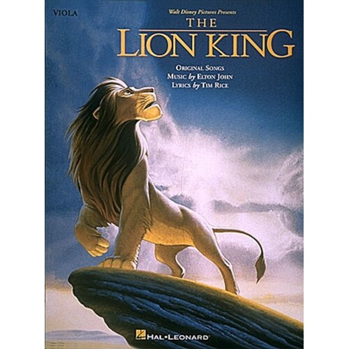 Lion King Viola 
