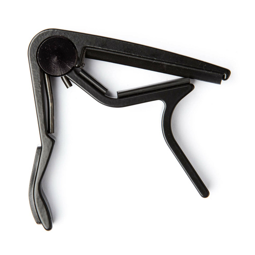Jim Dunlop Trigger Flat Classical Guitar Capo Black J84