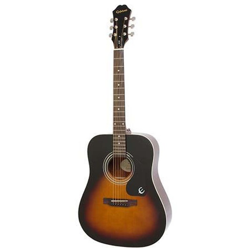 Epiphone DR100 Acoustic Guitar Vintage Sunburst