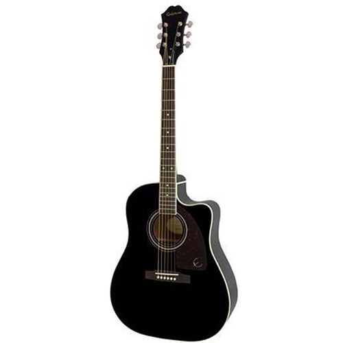 Epiphone AJ220SCE Solid Top Acoustic Eb